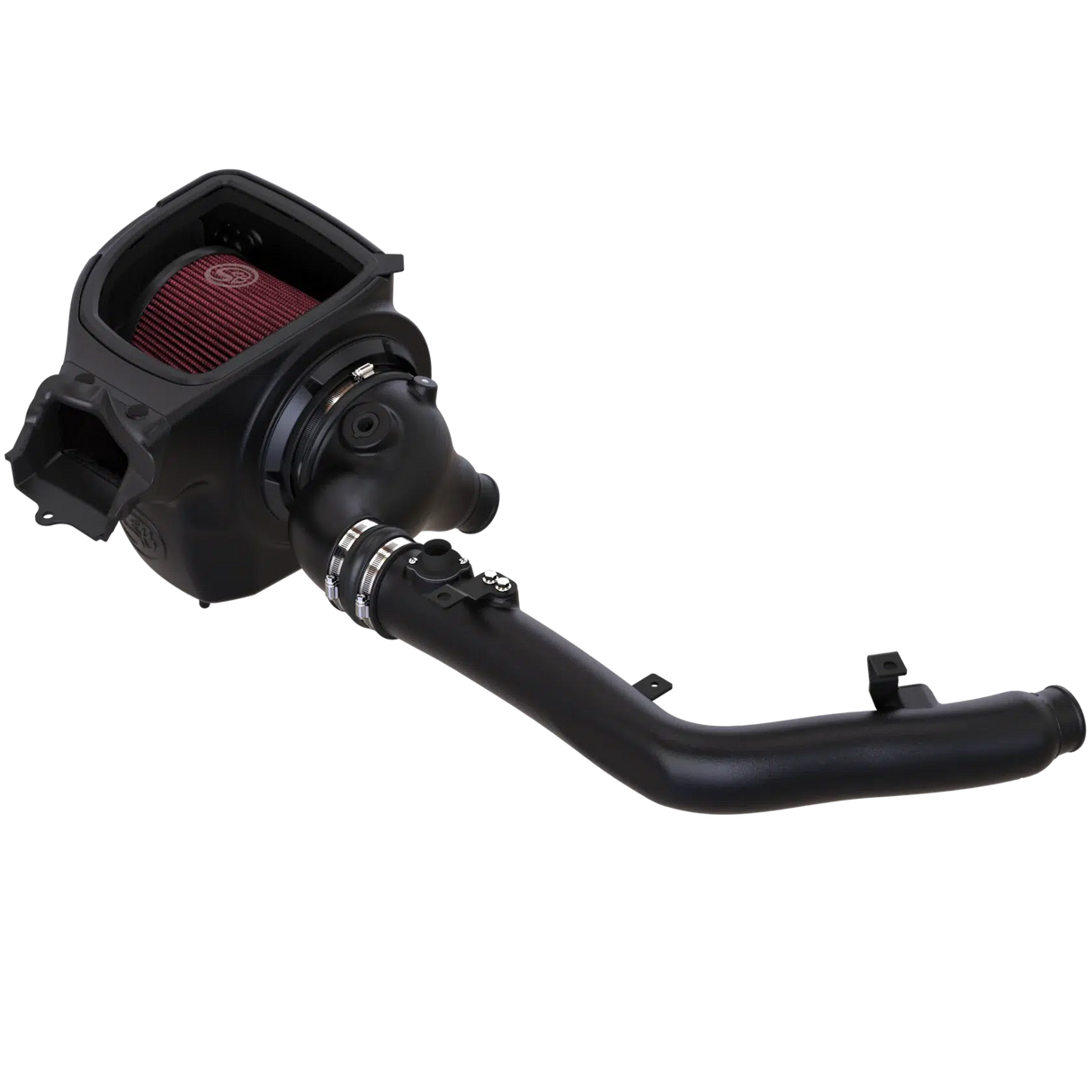 2021-2024 Bronco S&B Cold Air Intake (75-5162)-Intake Kit-S&B Filters-75-5162-Dirty Diesel Customs