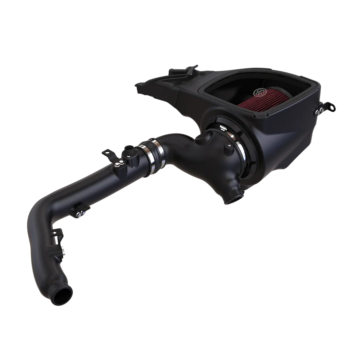 2021-2024 Bronco S&B Cold Air Intake (75-5162)-Intake Kit-S&B Filters-Dirty Diesel Customs