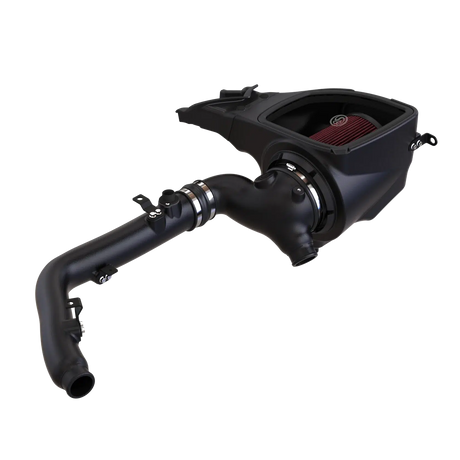 2021-2024 Bronco S&B Cold Air Intake (75-5162)-Intake Kit-S&B Filters-Dirty Diesel Customs
