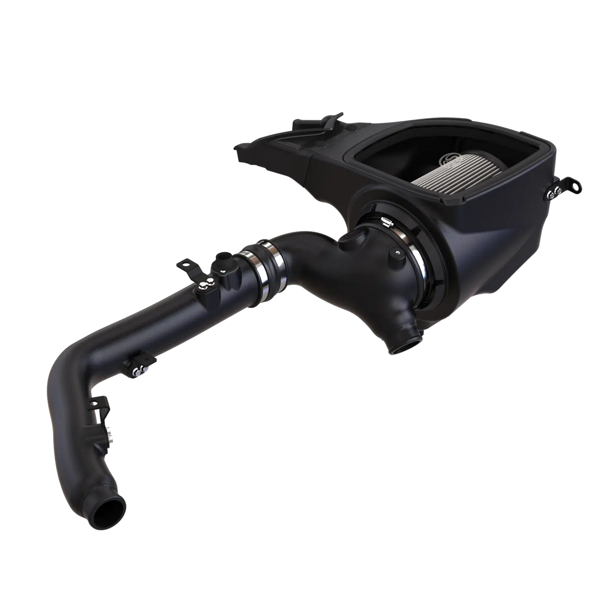 2021-2024 Bronco S&B Cold Air Intake (75-5162)-Intake Kit-S&B Filters-Dirty Diesel Customs