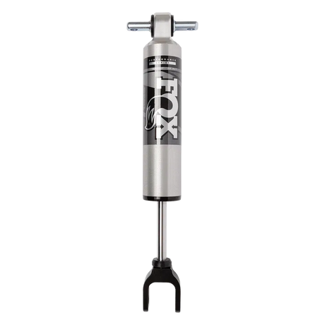 2021-2024 Duramax 6.5" Lift Front Shock (987-24-024)-Shocks-FOX-Dirty Diesel Customs