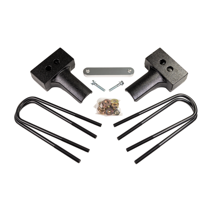 2021-2024 F-150 2.5" Rear Block Kit (26-21250)-Block Kit-ReadyLift-Dirty Diesel Customs