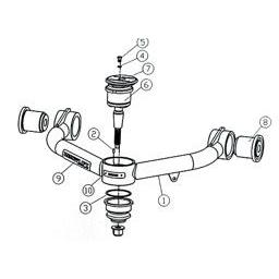 2021-2024 F-150 Mid Level Upper Control Arms (62-21440)-Upper Control Arms-ReadyLift-Dirty Diesel Customs