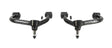 2021-2024 F-150 SST Upper Control Arms (67-21350)-Upper Control Arms-ReadyLift-Dirty Diesel Customs