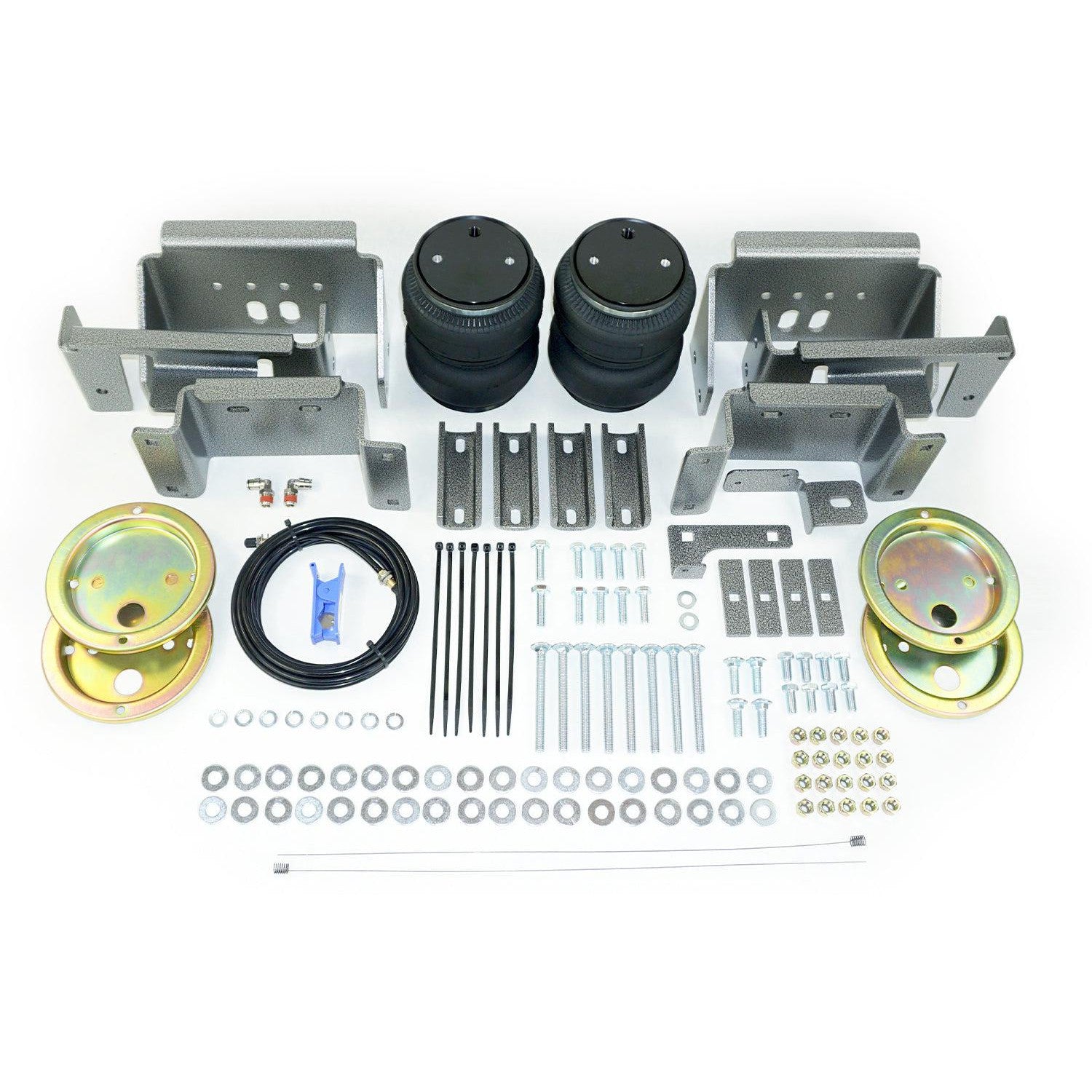 2021-2024 F150 Ultimate Combo Air Springs + Wireless Controls (2nd Gen) Kit (HP10402-R-CB3)-Air Bags-PACBRAKE-HP10402-J-R-CB3-Dirty Diesel Customs