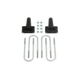 2021-2024 Ford 1.5" Rear Lift Block Kit (HP10597)-Lift Kit-PACBRAKE-Dirty Diesel Customs