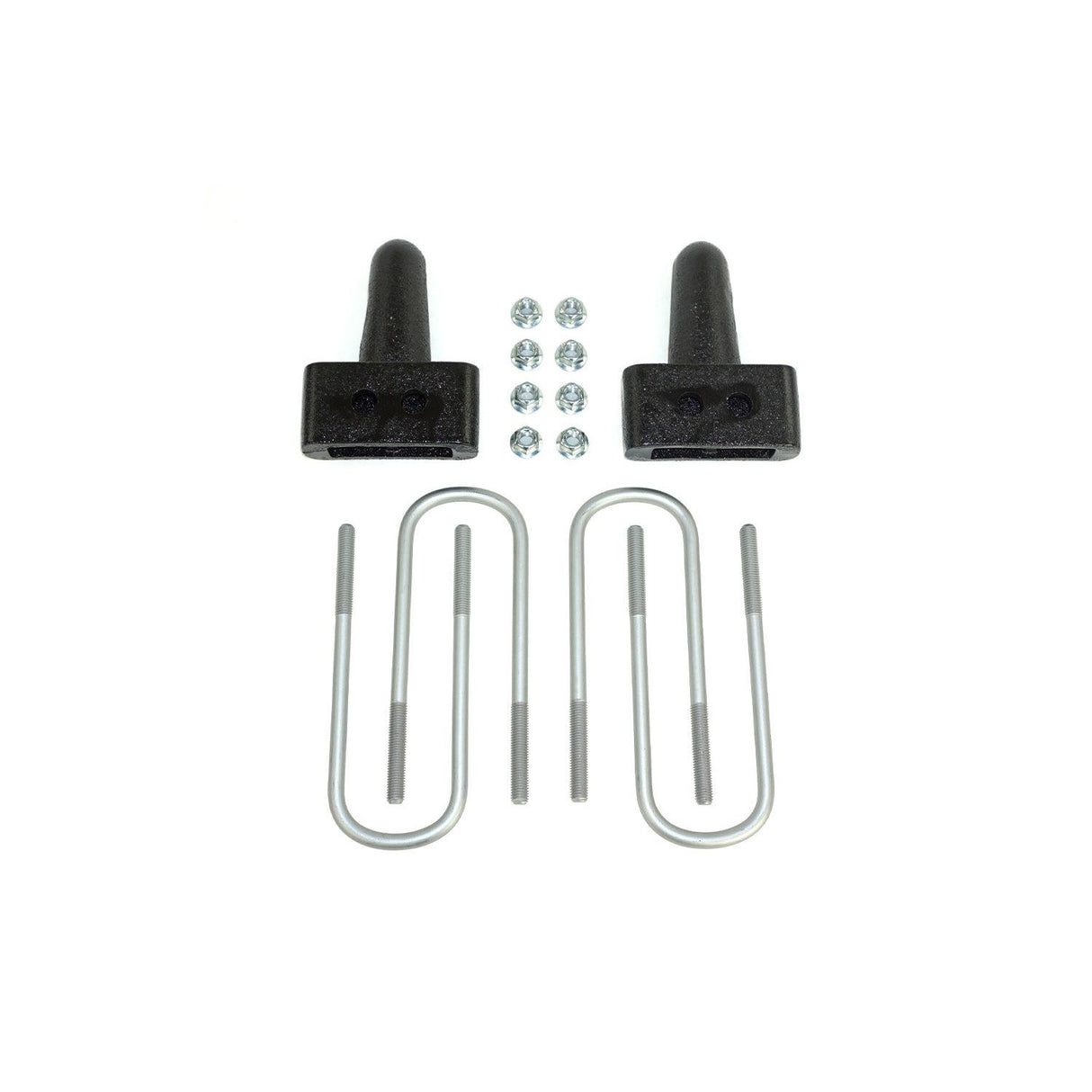 2021-2024 Ford 1.5" Rear Lift Block Kit (HP10597)-Lift Kit-PACBRAKE-Dirty Diesel Customs