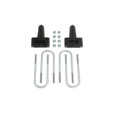 2021-2024 Ford 1.5" Rear Lift Block Kit (HP10597)-Lift Kit-PACBRAKE-Dirty Diesel Customs