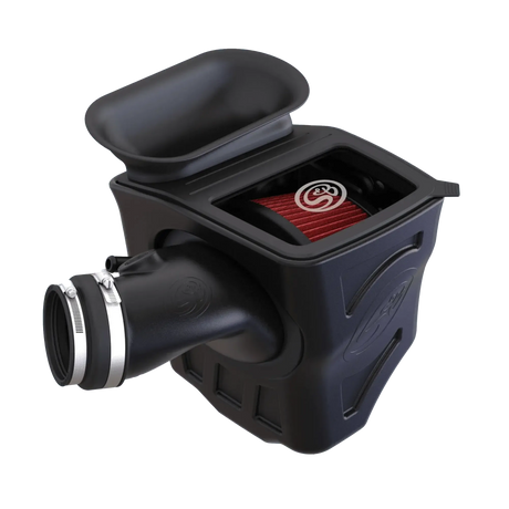 2021-2024 Jeep Cold Air Intake (75-5159)-Intake Kit-S&B Filters-75-5159-Dirty Diesel Customs