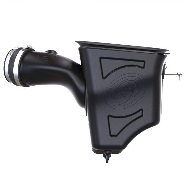 2021-2024 Jeep Cold Air Intake (75-5159)-Intake Kit-S&B Filters-Dirty Diesel Customs