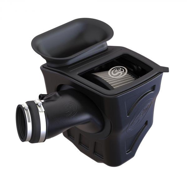 2021-2024 Jeep Cold Air Intake (75-5159)-Intake Kit-S&B Filters-Dirty Diesel Customs