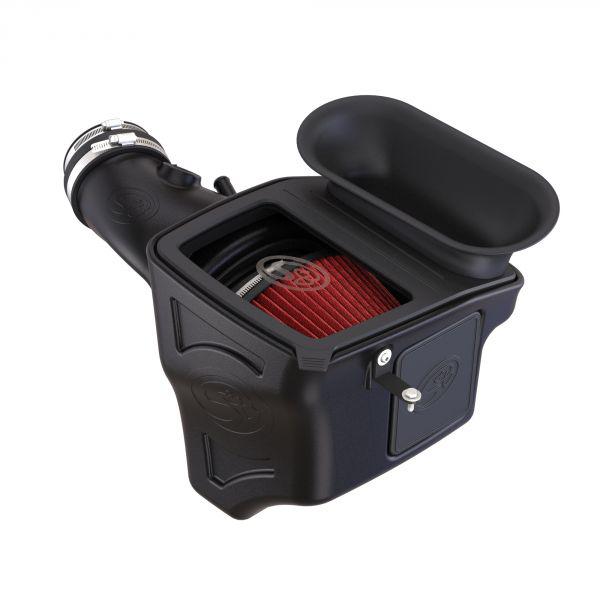 2021-2024 Jeep Cold Air Intake (75-5159)-Intake Kit-S&B Filters-Dirty Diesel Customs