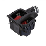 2021-2024 Jeep Cold Air Intake (75-5159)-Intake Kit-S&B Filters-Dirty Diesel Customs
