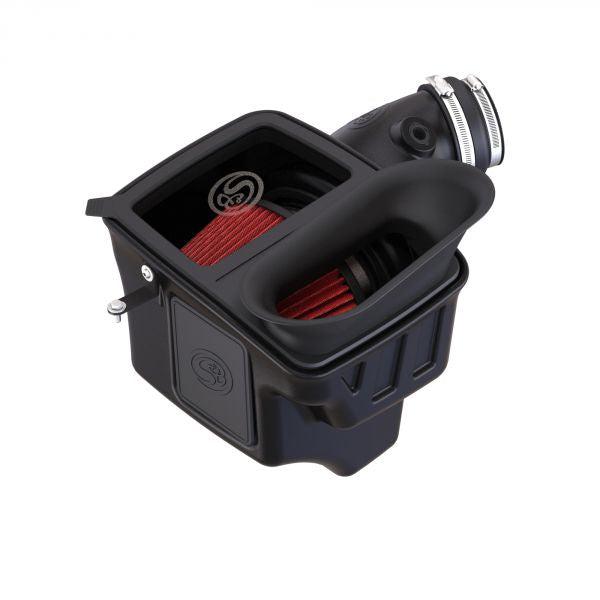 2021-2024 Jeep Cold Air Intake (75-5159)-Intake Kit-S&B Filters-Dirty Diesel Customs