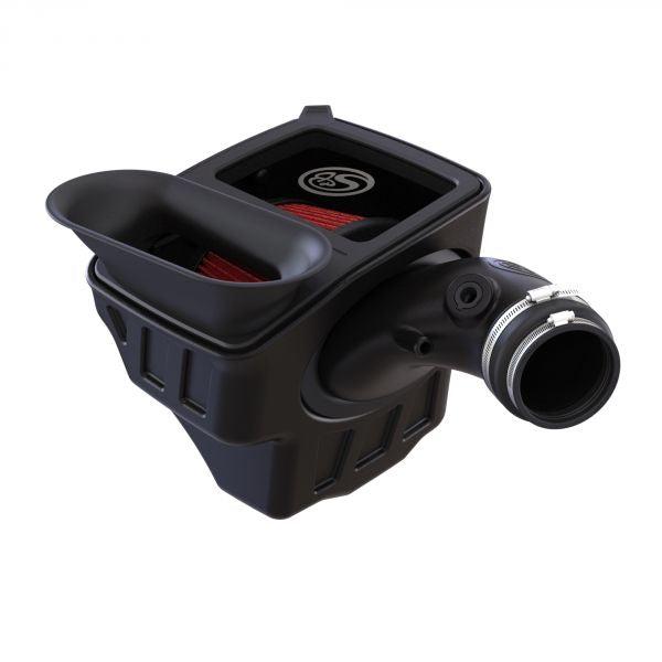 2021-2024 Jeep Cold Air Intake (75-5159)-Intake Kit-S&B Filters-Dirty Diesel Customs