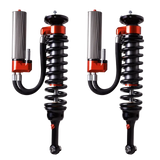 2021-2024 Raptor 3.2 Live Valve 0-1" Lift Internal Bypass Front R/R Coilovers (883-06-182)-Coilovers-FOX-Dirty Diesel Customs