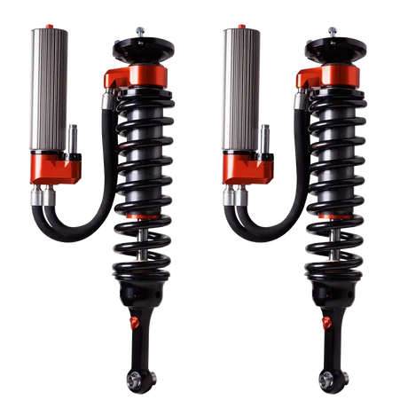 2021-2024 Raptor 3.2 Live Valve 0-1" Lift Internal Bypass Front R/R Coilovers (883-06-182)-Coilovers-FOX-Dirty Diesel Customs