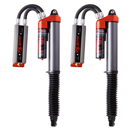 2021-2024 Raptor 3.2 Live Valve 0-1" Lift Internal Bypass Rear R/R (883-06-183)-Coilovers-FOX-Dirty Diesel Customs