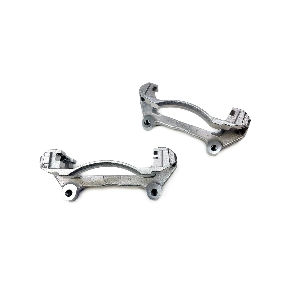 2021-2025 3.0L Powerstroke Performance Front Rotors (2261046)-Brake Rotors-Baer Brakes-Dirty Diesel Customs