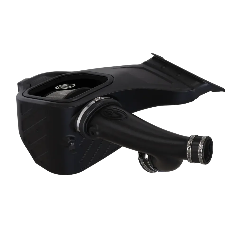 2021-2025 Ford F-150 PowerBoost Cold Air Intake (75-5218)-Intake Kit-S&B Filters-Dirty Diesel Customs