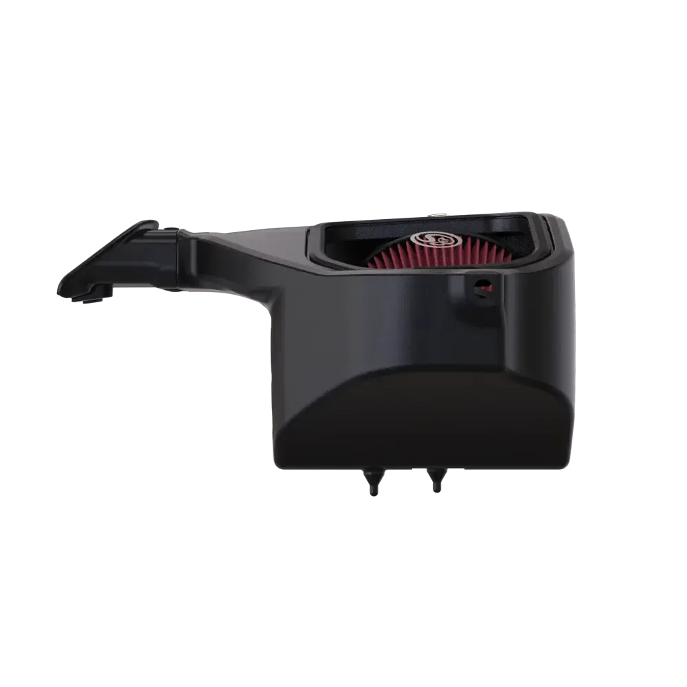 2021-2025 Ford F-150 PowerBoost Cold Air Intake (75-5218)-Intake Kit-S&B Filters-Dirty Diesel Customs