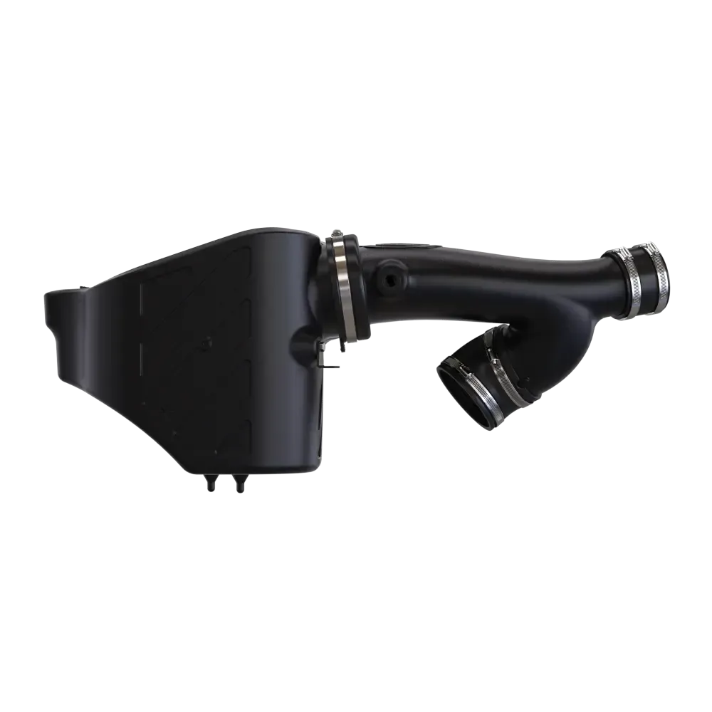 2021-2025 Ford F-150 PowerBoost Cold Air Intake (75-5218)-Intake Kit-S&B Filters-Dirty Diesel Customs