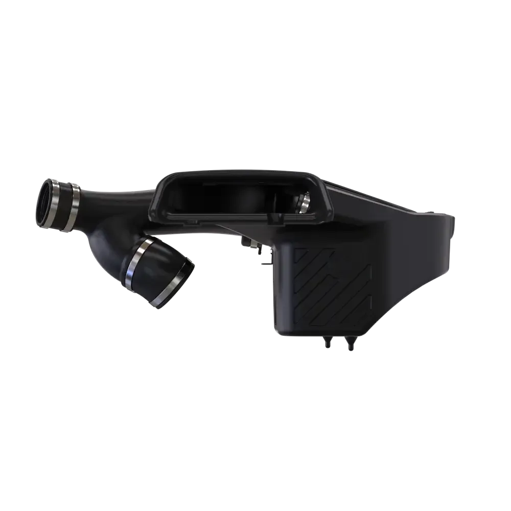 2021-2025 Ford F-150 PowerBoost Cold Air Intake (75-5218)-Intake Kit-S&B Filters-Dirty Diesel Customs