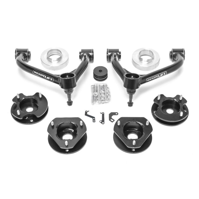 2021-2025 GMC SUV 3" Lift Kit (69-31301)-Lift Kit-ReadyLift-Dirty Diesel Customs