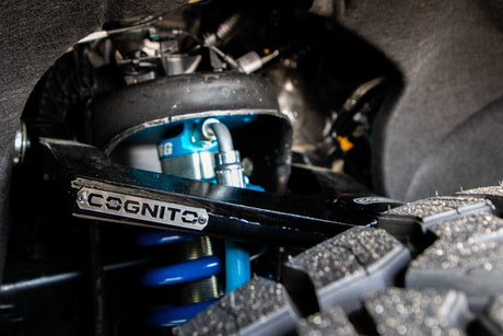 2021-2025 Yukon/Tahoe/Suburban 3" Elite Leveling Kit W/ King 2.5 Shocks Front & Rear (510-P1237)-Leveling Kit-Cognito Motorsports-Dirty Diesel Customs