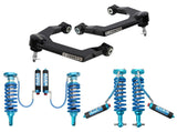 2021-2025 Yukon/Tahoe/Suburban 3" Elite Leveling Kit W/ King 2.5 Shocks Front & Rear (510-P1237)-Leveling Kit-Cognito Motorsports-Dirty Diesel Customs