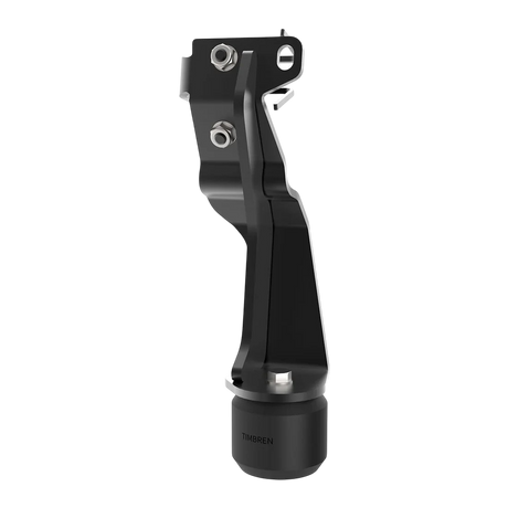 2021-2026 3.0L Powerstroke Front Overload Bump Stops (FF150H)-Bump Stops-Timbren-Dirty Diesel Customs