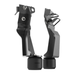 2021-2026 3.0L Powerstroke Front Overload Bump Stops (FF150H)-Bump Stops-Timbren-Dirty Diesel Customs