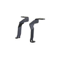 2021+ F-150 2Banger Led Ditch Light Brackets (BAF067)-Lighting Hardware-Morimoto-Dirty Diesel Customs