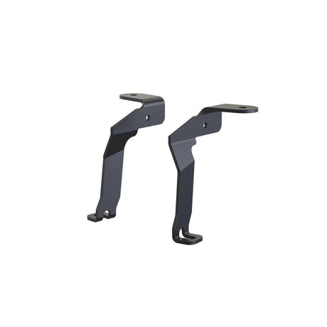 2021+ F-150 2Banger Led Ditch Light Brackets (BAF067)-Lighting Hardware-Morimoto-Dirty Diesel Customs