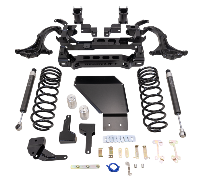 2022-2023 Tundra 6" Lift Kit w/ Falcon 1.1 Shocks (44-52620)-Lift Kit-ReadyLift-Dirty Diesel Customs