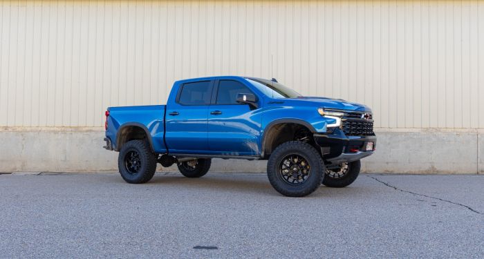 2022-2024 GMC 1500 8" Big Lift Kit (44-32620)-Lift Kit-ReadyLift-Dirty Diesel Customs