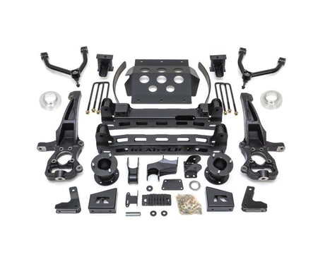 2022-2024 GMC 1500 8" Big Lift Kit (44-32620)-Lift Kit-ReadyLift-Dirty Diesel Customs
