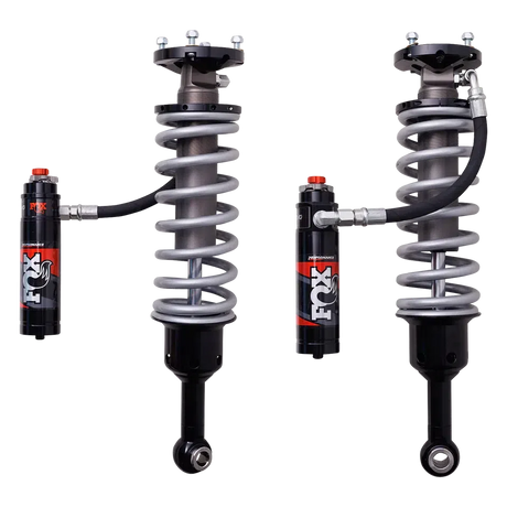 2022-2024 LC300/LX600 2.5 Elite Series 0-2" Lift Front R/R Coilovers (883-06-230)-Coilovers-FOX-Dirty Diesel Customs