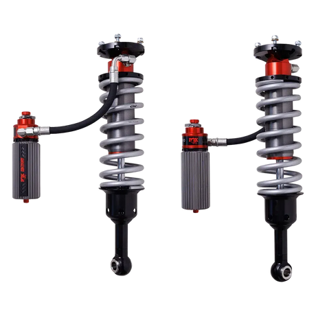 2022-2024 LC300/LX600 3.0 Race Series 1.25-2" Lift Internal Bypass Front Coilovers (883-06-231)-Coilovers-FOX-Dirty Diesel Customs