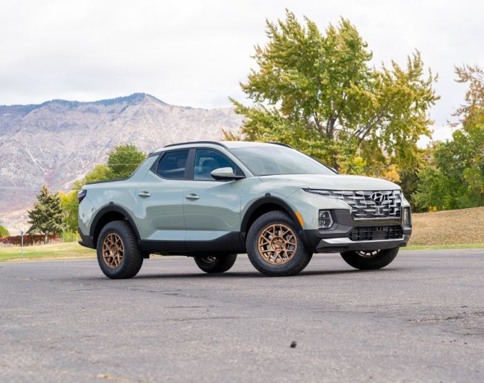 2022-2024 Santa Cruz 2" SST Lift Kit (69-72200)-Lift Kit-ReadyLift-Dirty Diesel Customs