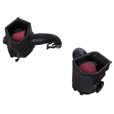 2022-2024 Sequoia/Tundra S&B Cold Air Intake (75-5163)-Intake Kit-S&B Filters-Dirty Diesel Customs