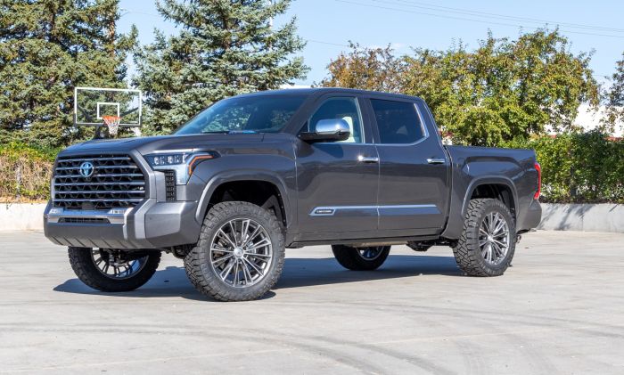 2022-2024 Tundra 3" SST Lift Kit (69-52330)-Lift Kit-ReadyLift-Dirty Diesel Customs