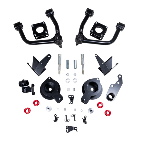 2022-2024 Tundra 3" SST Lift Kit (69-52330)-Lift Kit-ReadyLift-Dirty Diesel Customs