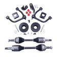 2022-2024 Tundra 3" SST Lift Kit w/ CV Axles (69-52311)-Lift Kit-ReadyLift-Dirty Diesel Customs