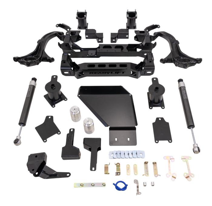 2022-2024 Tundra 6" Lift Kit w/ Falcon 1.1 Shocks (44-52660)-Lift Kit-ReadyLift-Dirty Diesel Customs