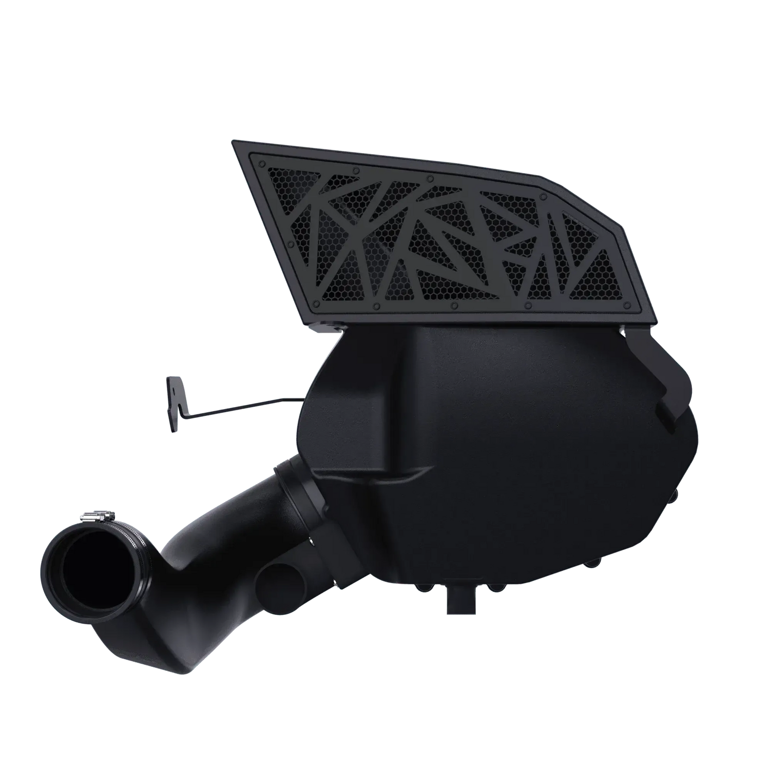 2022-2025 Polaris Particle Separator (Wheel Well Mounted) (76-2020)-Air Filter-S&B-Dirty Diesel Customs