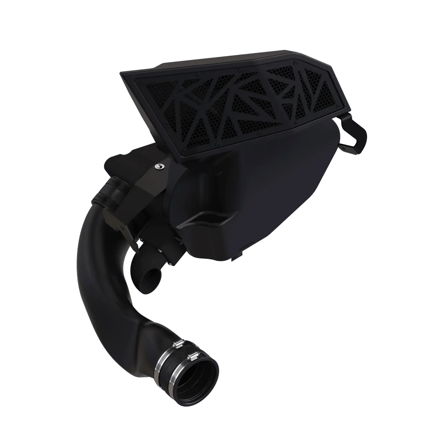 2022-2025 Polaris Particle Separator (Wheel Well Mounted) (76-2020)-Air Filter-S&B-Dirty Diesel Customs