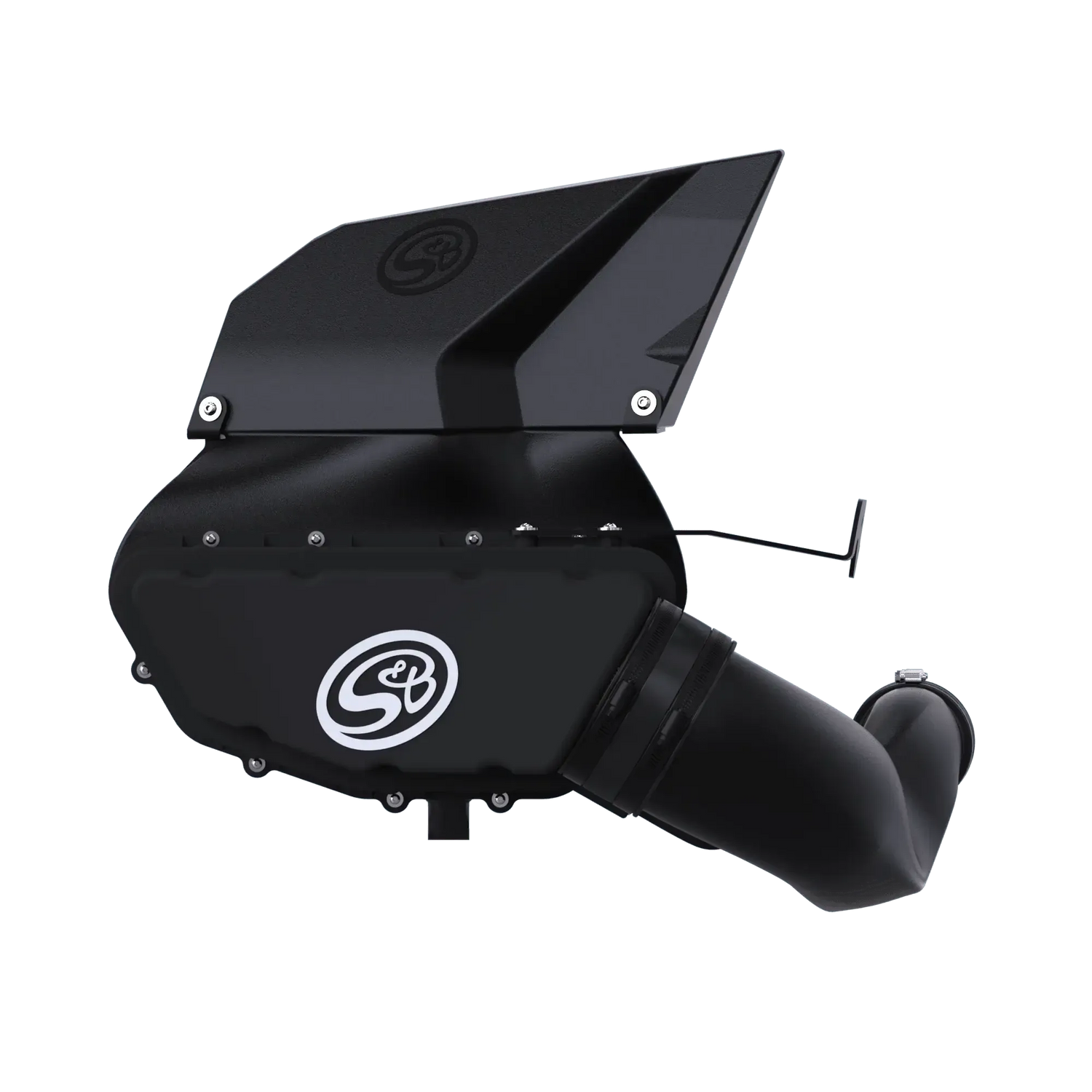 2022-2025 Polaris Particle Separator (Wheel Well Mounted) (76-2020)-Air Filter-S&B-Dirty Diesel Customs