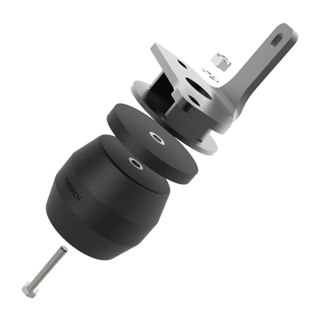 2022-2026 Tacoma/Tundra Rear Bump Stops (TORTTNDR)-Bump Stops-Timbren-Dirty Diesel Customs