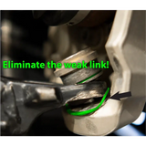 2022+ Polaris Death Grip Lower Ball Joint (KRP0188)-Ball Joints-KRYPTONITE-Dirty Diesel Customs